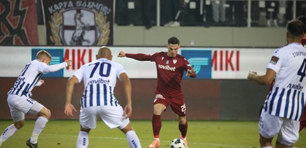 Έμειναν στο “μηδέν” ΑΕΛ και Ατρόμητος